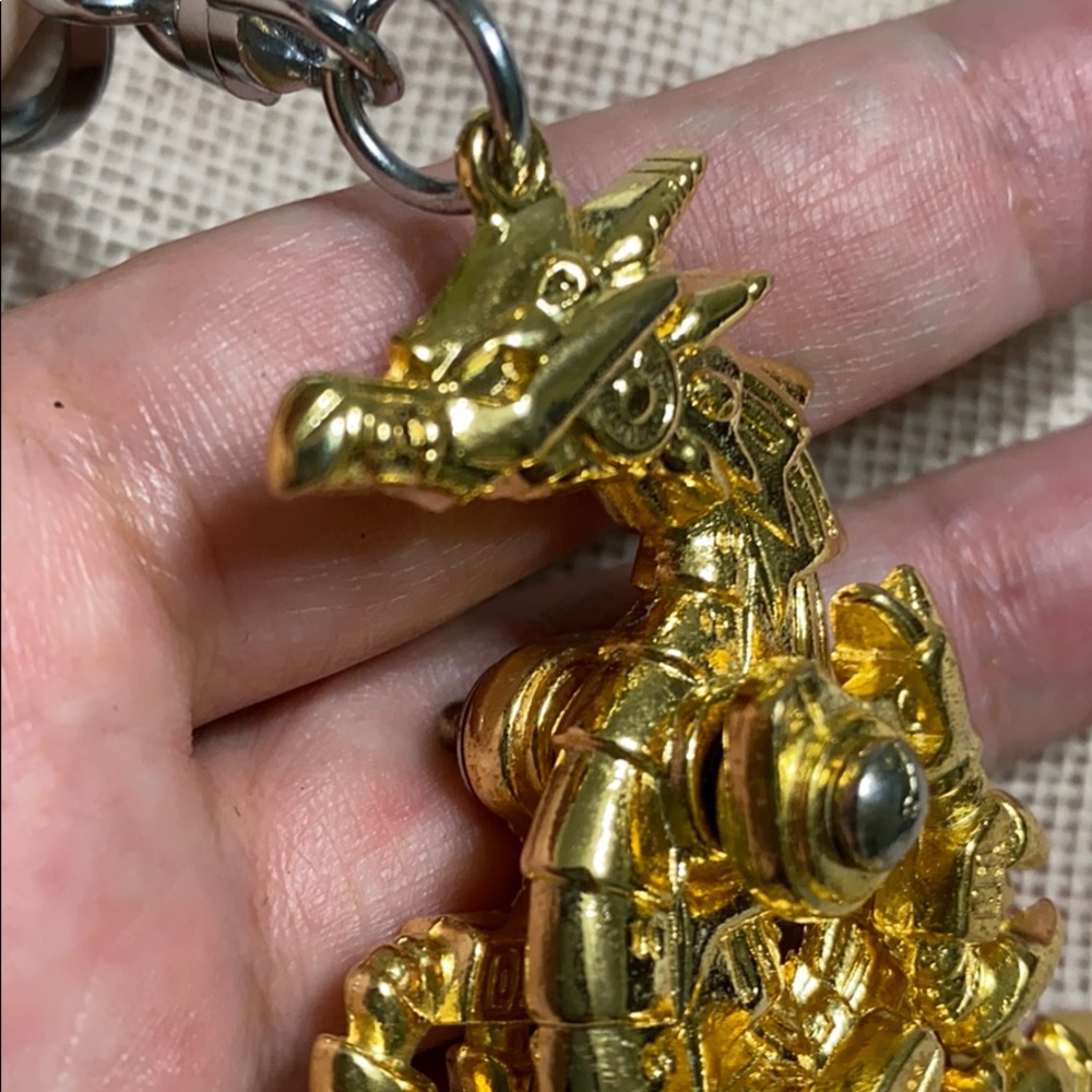 Dragon Keyring - image 5